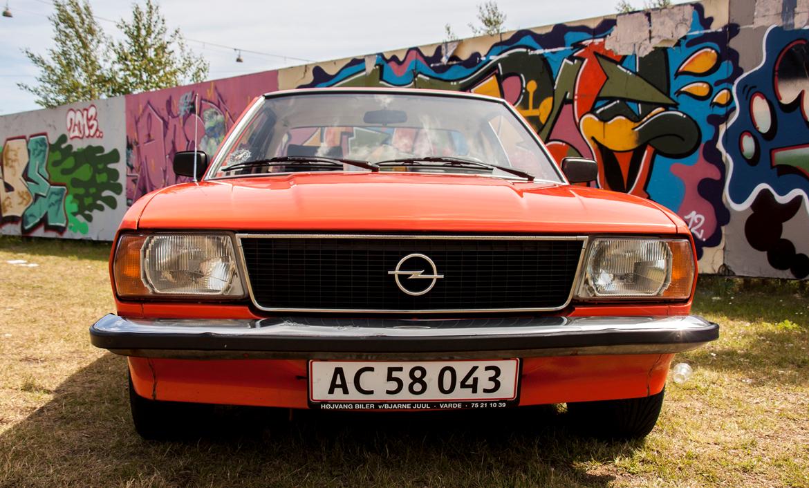 Opel Ascona b 1.6s [Tidl. bil] billede 9