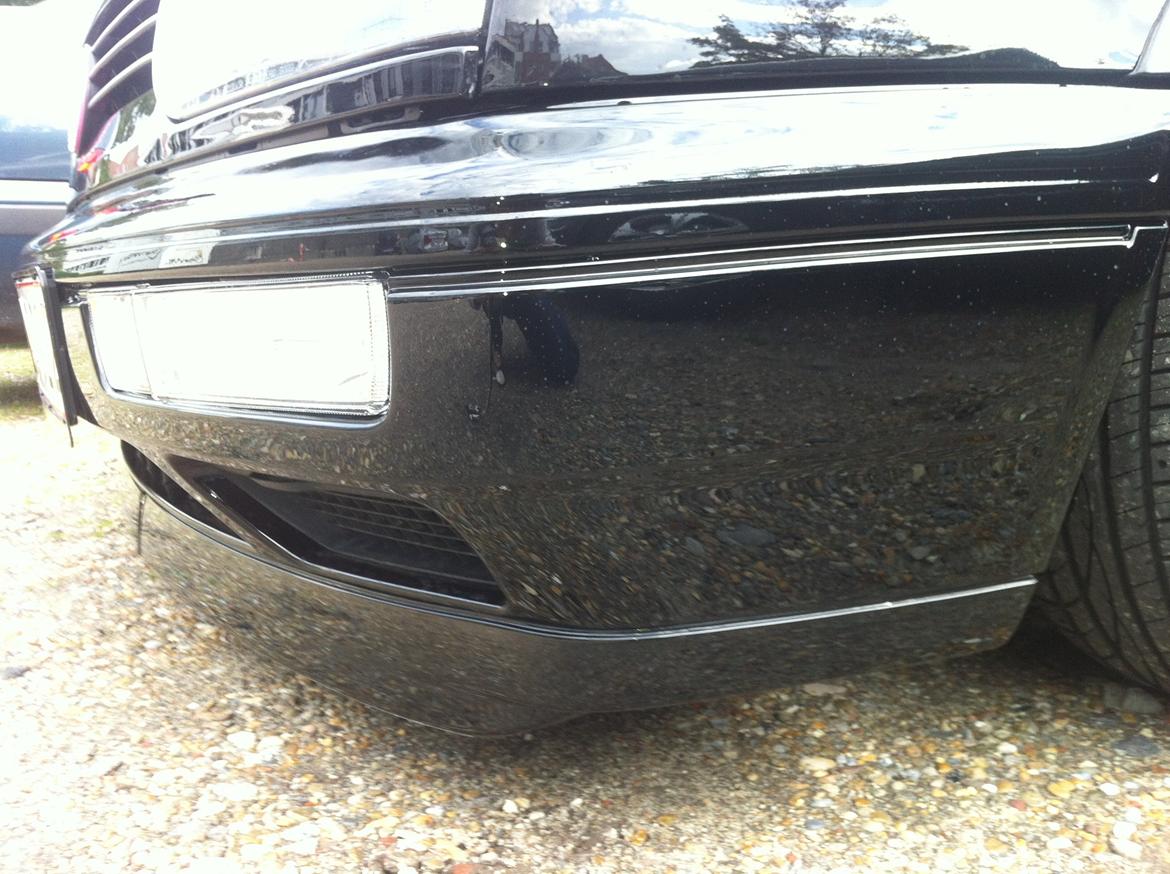 VW golf  3 1,8 Cabriolet til salg billede 3