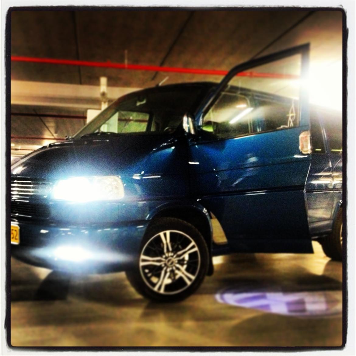 VW Carvelle billede 28