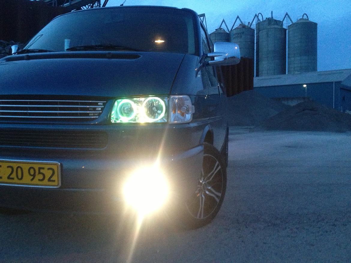 VW Carvelle billede 29