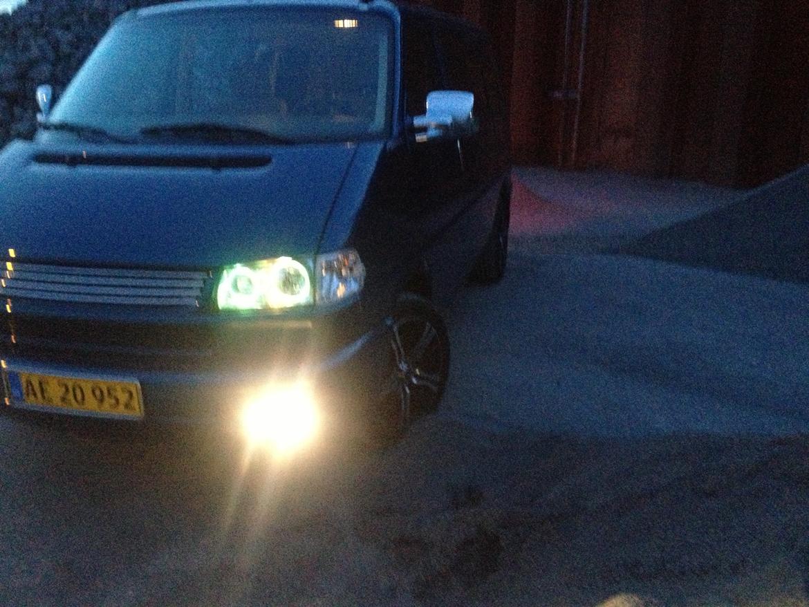 VW Carvelle billede 30