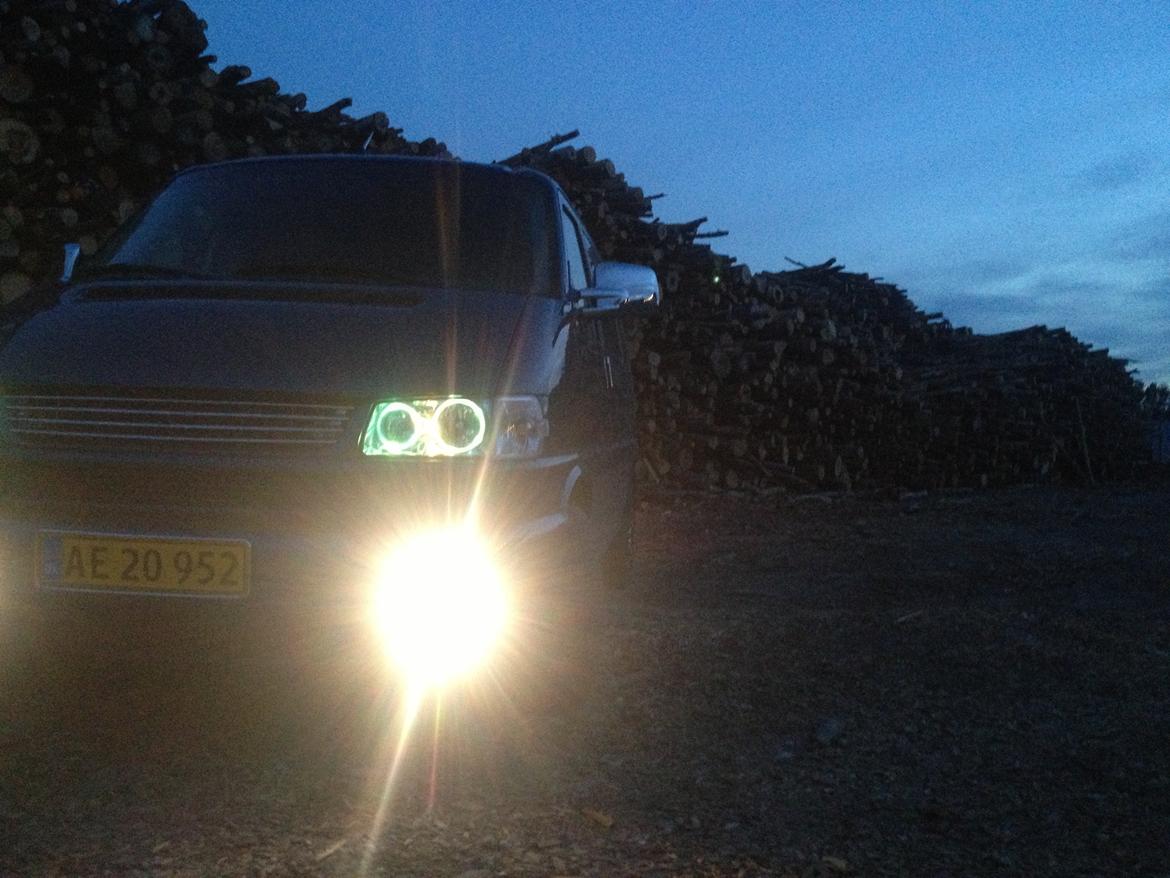 VW Carvelle billede 31