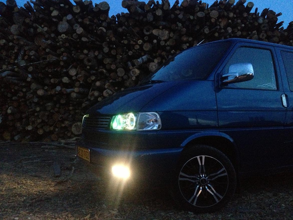 VW Carvelle billede 32