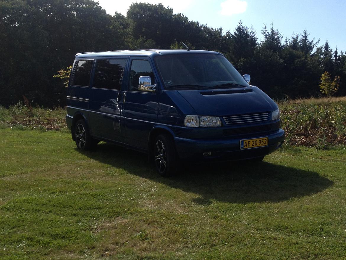 VW Carvelle billede 2