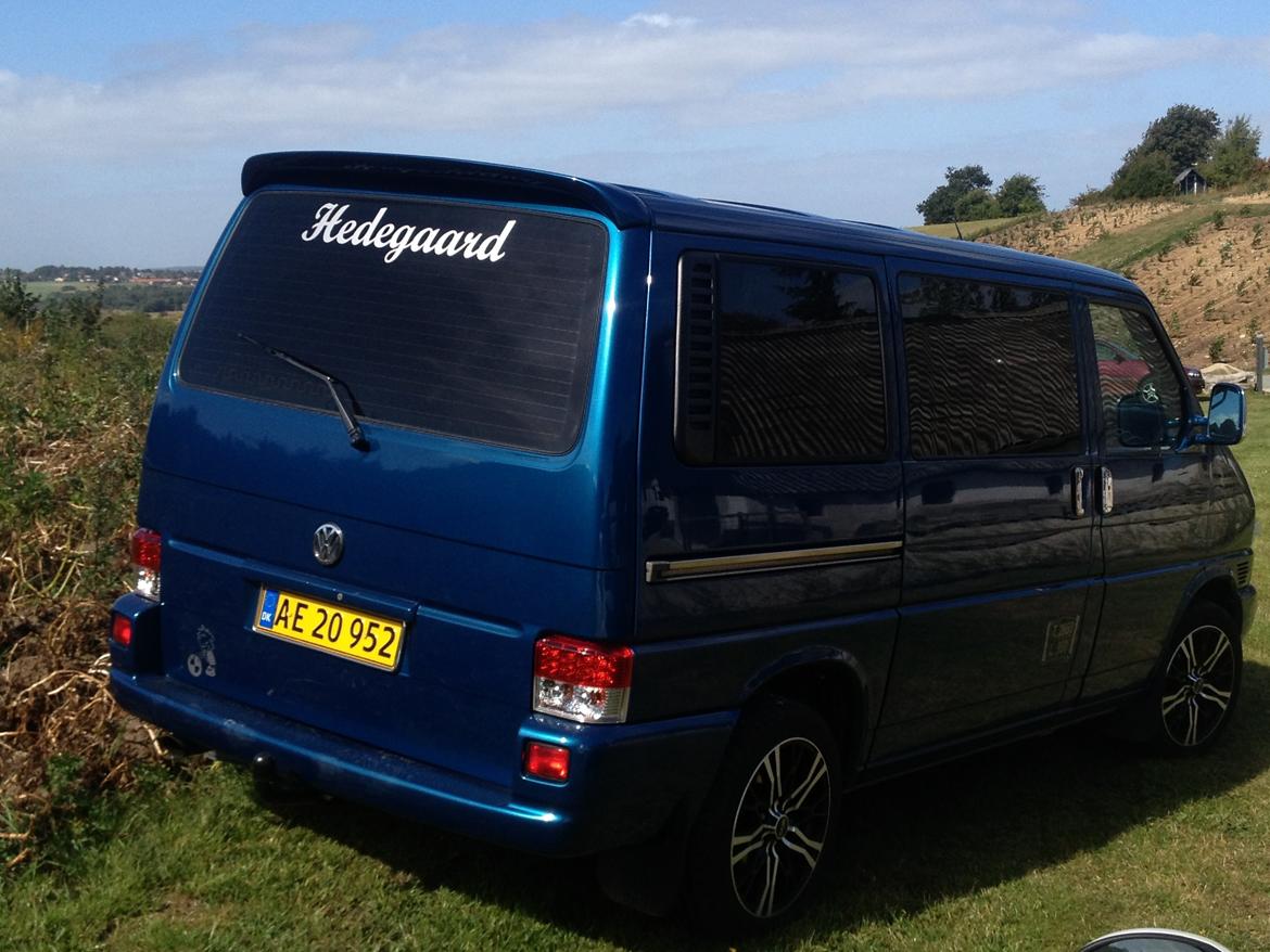 VW Carvelle billede 3