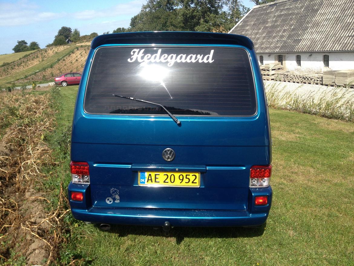 VW Carvelle billede 34