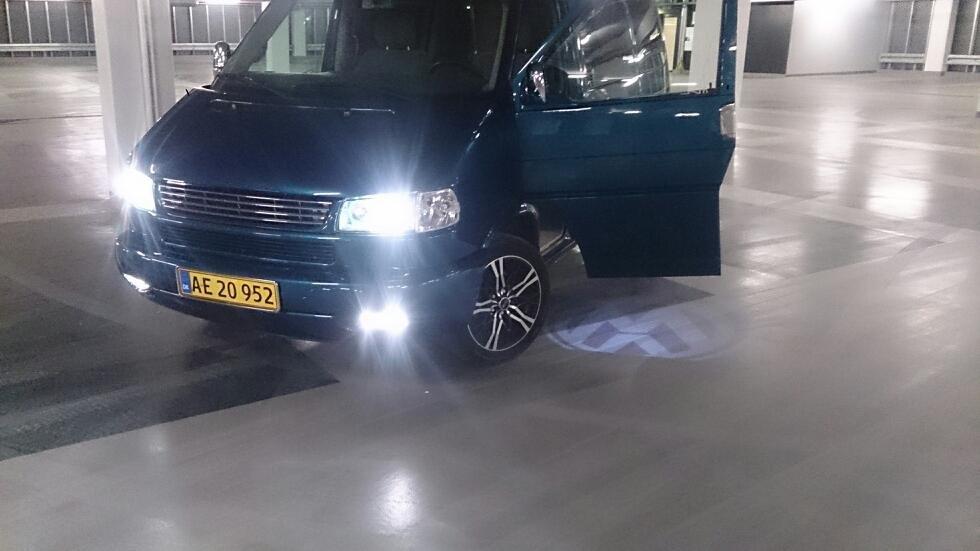 VW Carvelle billede 35