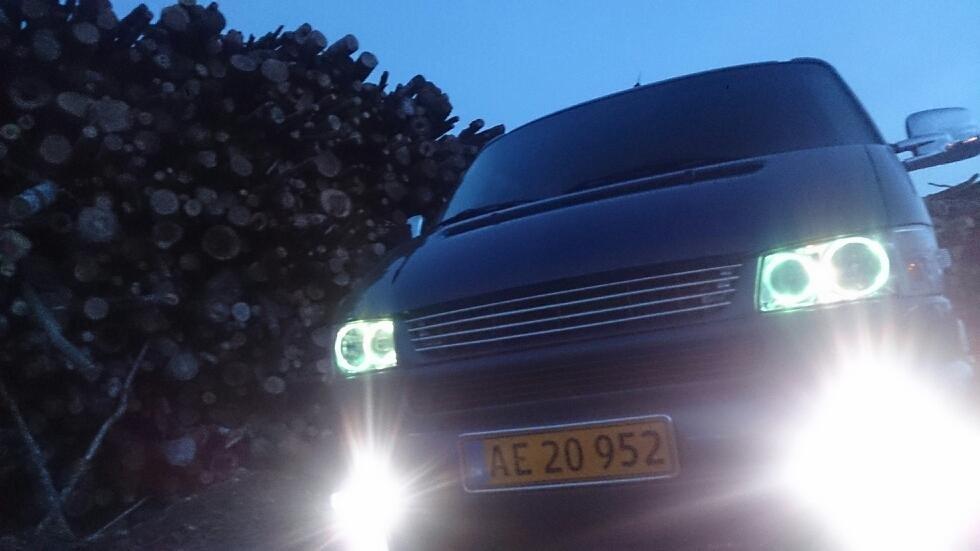 VW Carvelle billede 36