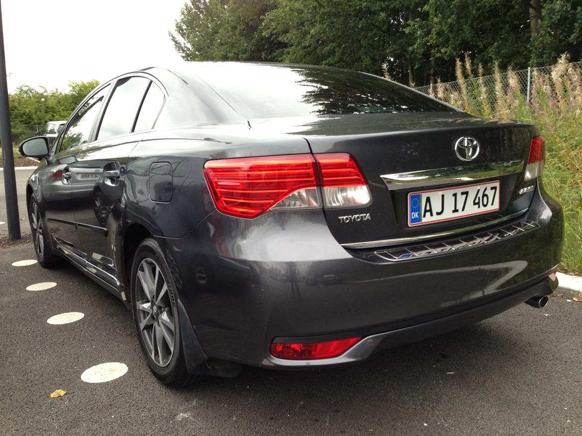 Toyota Avensis T2 Premium Business billede 10