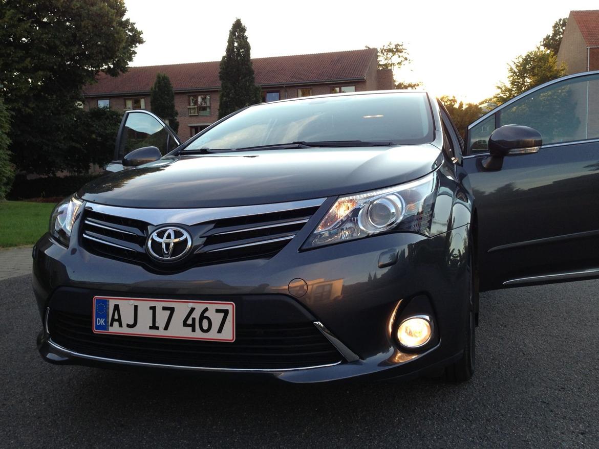 Toyota Avensis T2 Premium Business billede 7