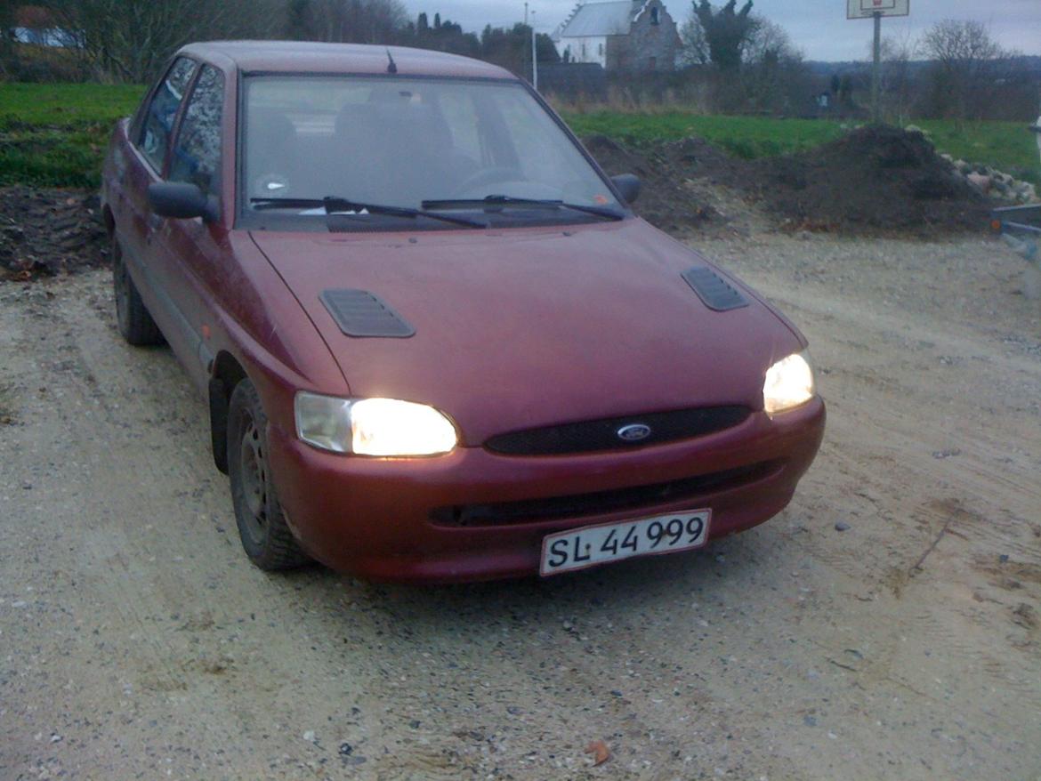 Ford Escort 1.6 16v billede 15
