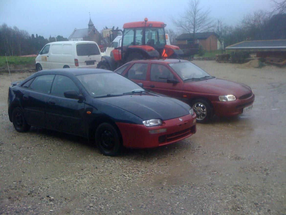 Ford Escort 1.6 16v billede 16