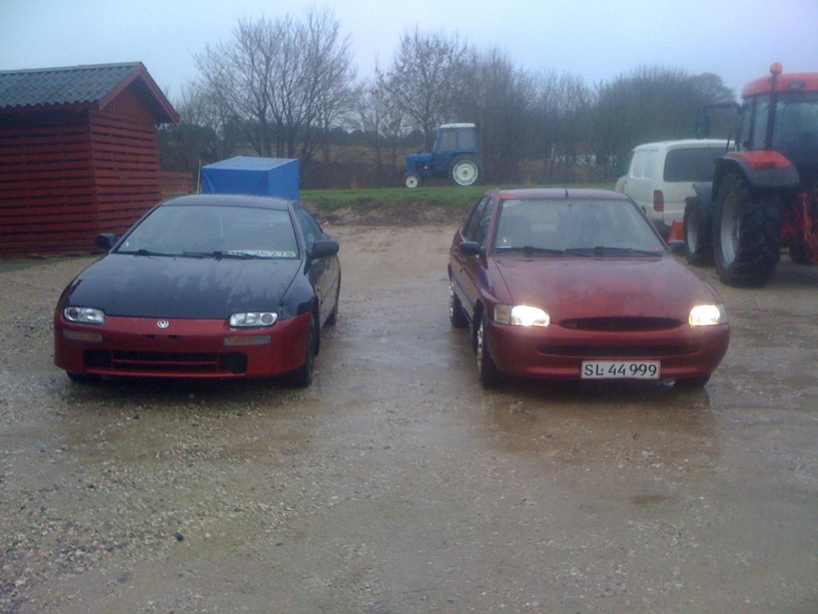 Ford Escort 1.6 16v billede 17