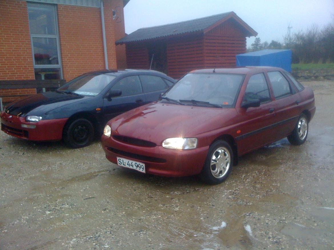 Ford Escort 1.6 16v billede 1