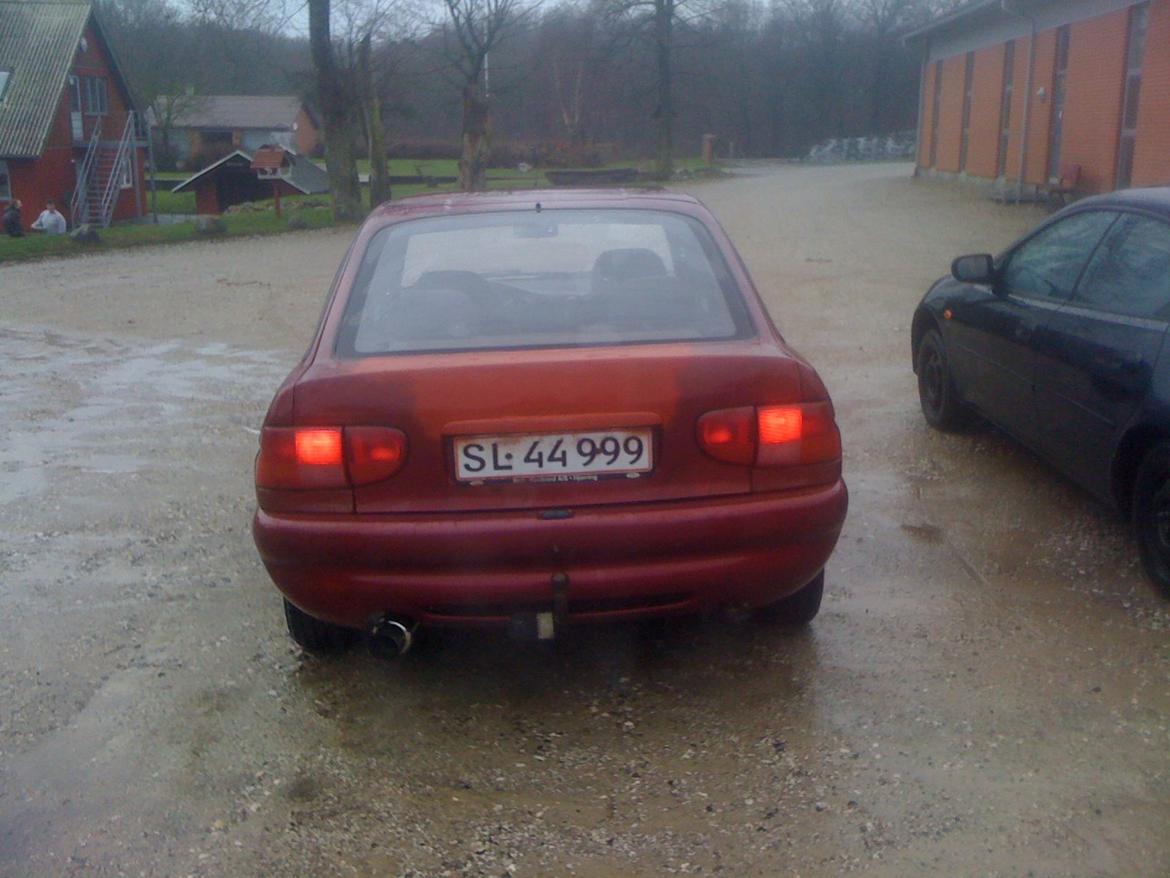 Ford Escort 1.6 16v billede 19
