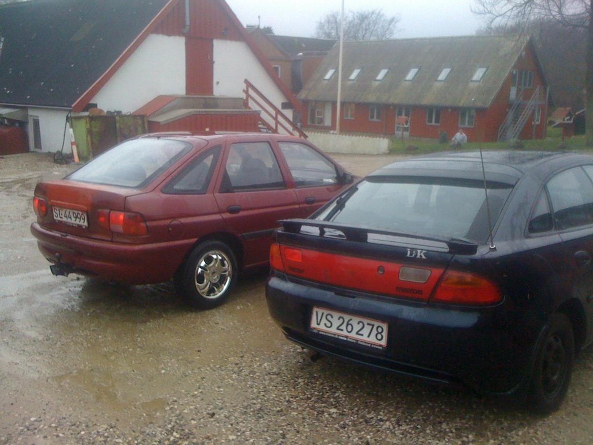 Ford Escort 1.6 16v billede 20