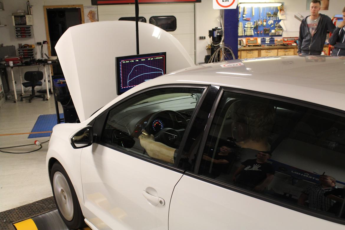 VW Polo 6R BMT 1,6 TDI billede 18