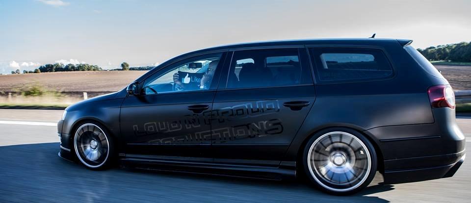 VW Passat 2,0 TDI 3C billede 3