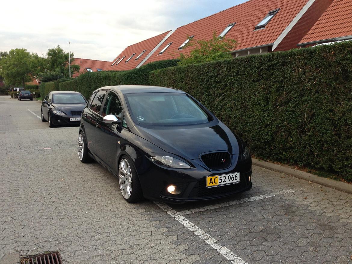 Seat Altea FR [SOLGT] billede 1