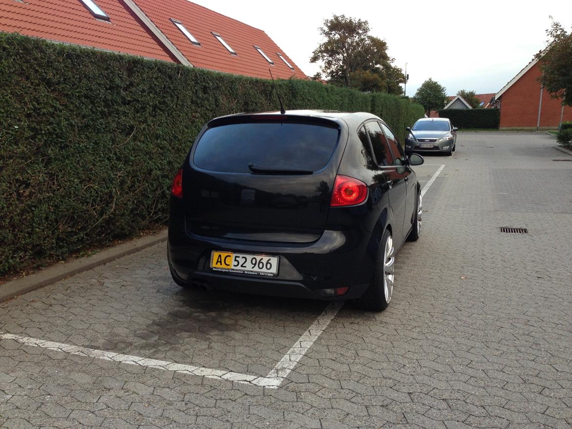 Seat Altea FR [SOLGT] billede 2