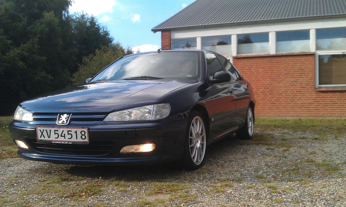 Peugeot 406 ST 2.0 billede 6