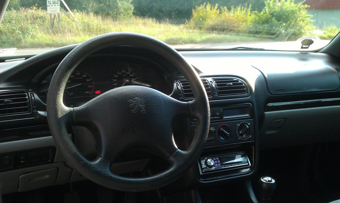 Peugeot 406 ST 2.0 billede 7