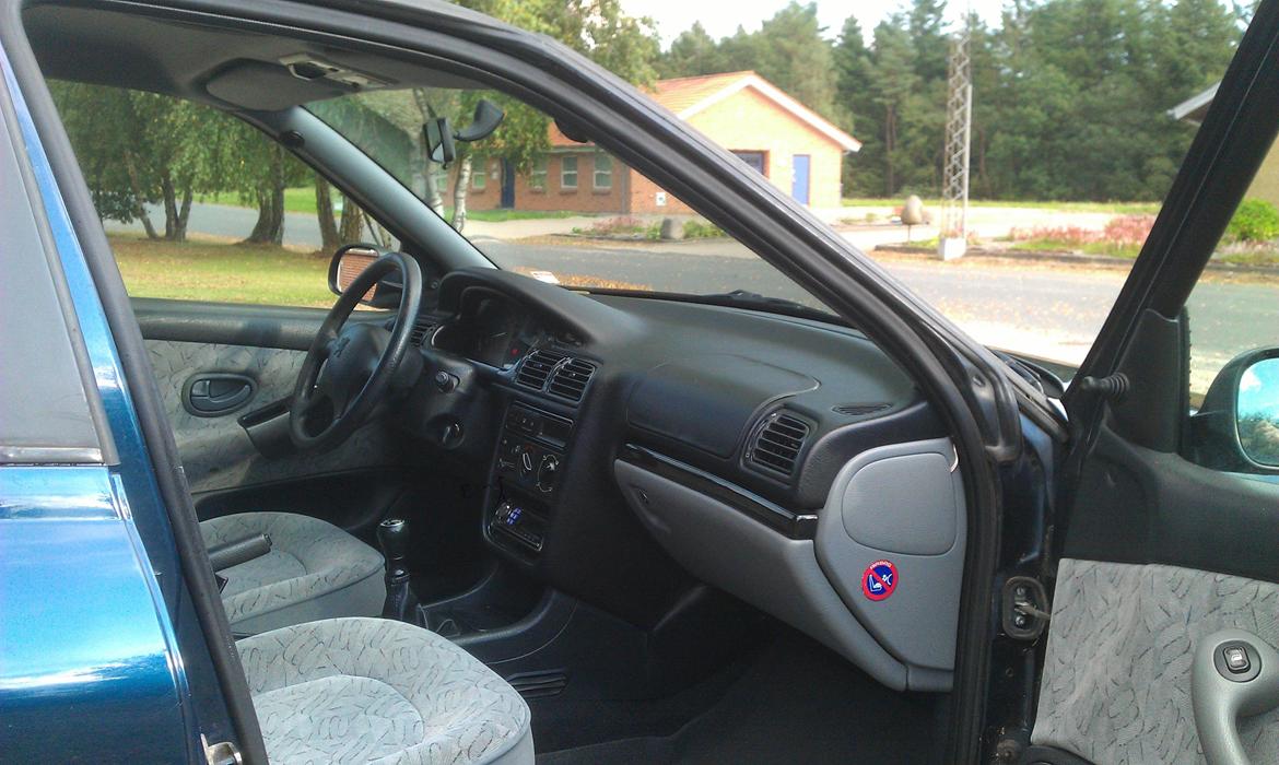 Peugeot 406 ST 2.0 billede 8