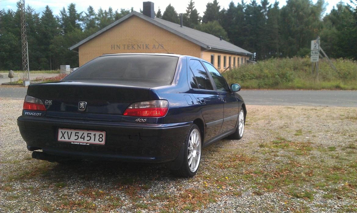 Peugeot 406 ST 2.0 billede 9