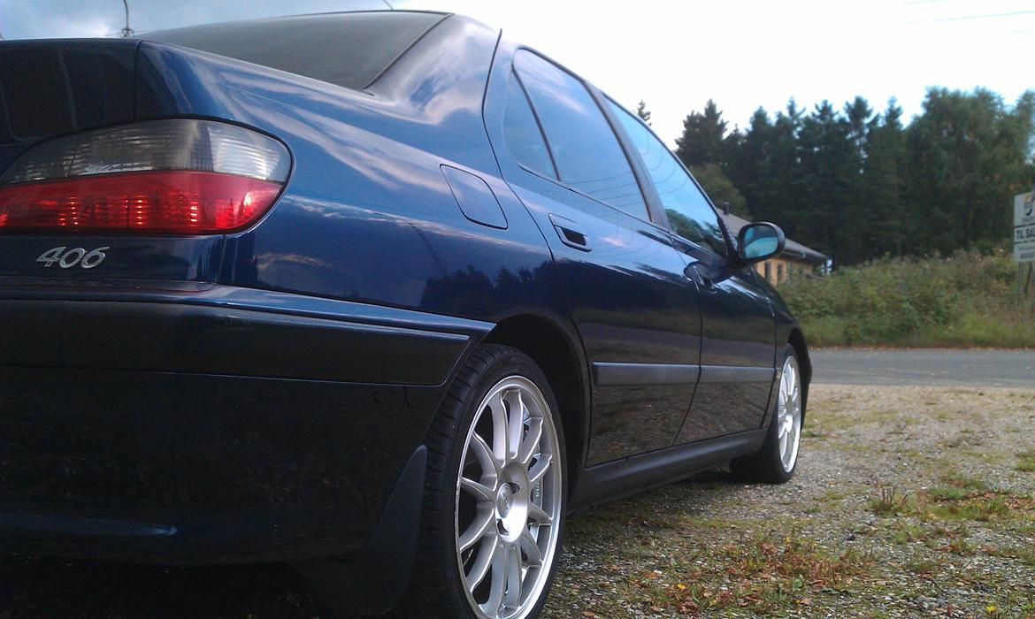 Peugeot 406 ST 2.0 billede 5