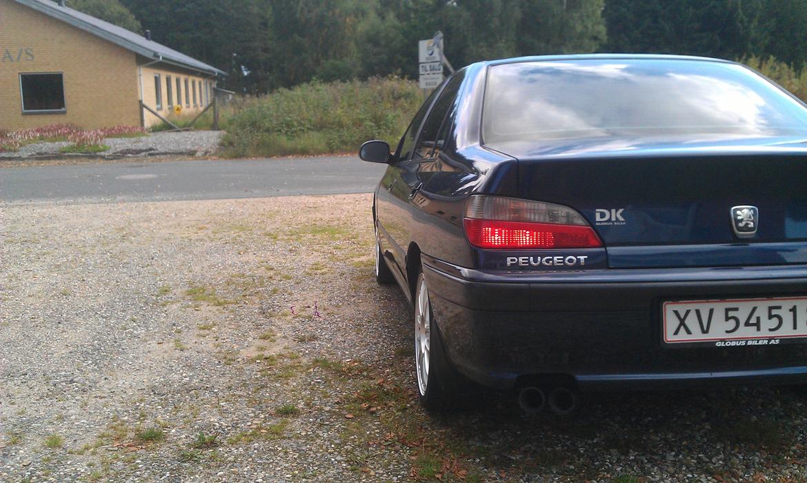 Peugeot 406 ST 2.0 billede 10