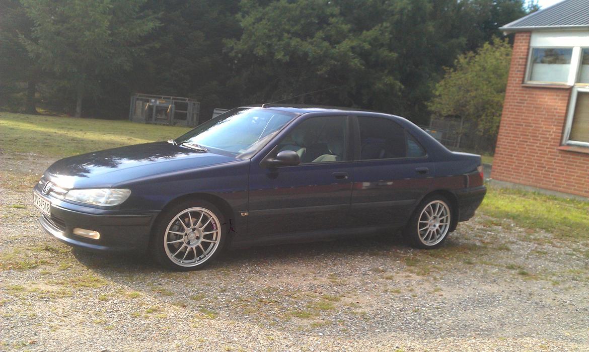Peugeot 406 ST 2.0 billede 11