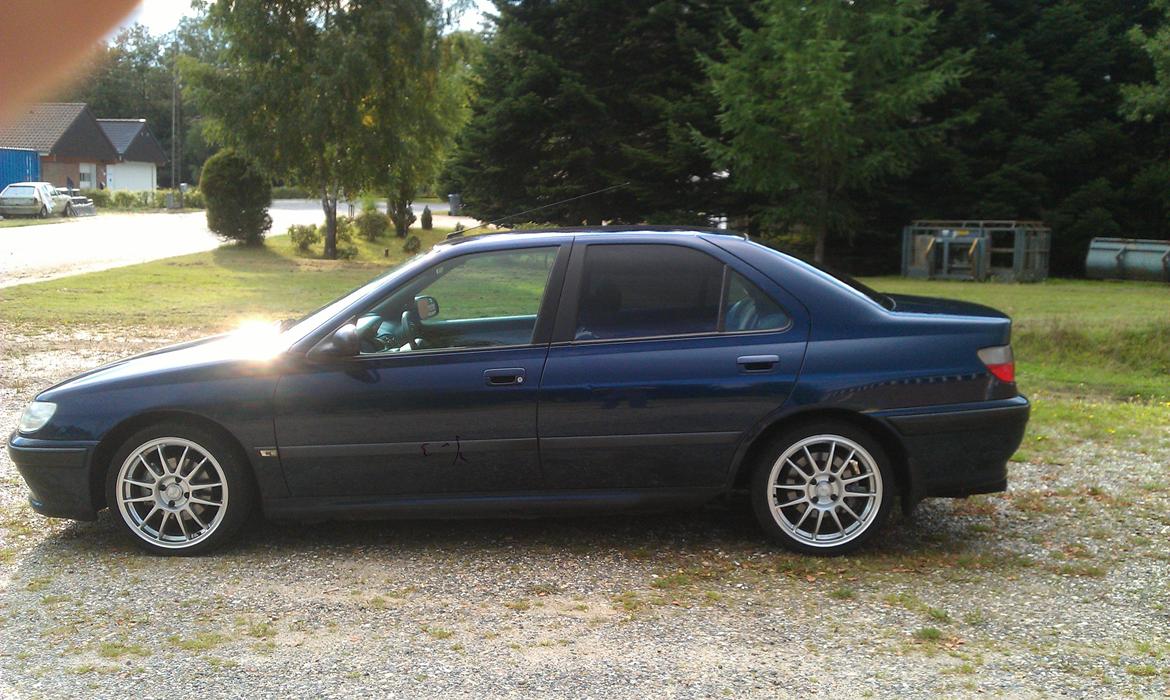 Peugeot 406 ST 2.0 billede 12