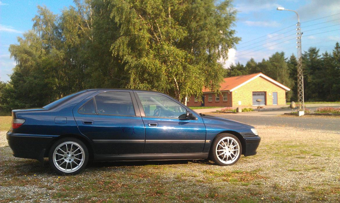 Peugeot 406 ST 2.0 billede 13