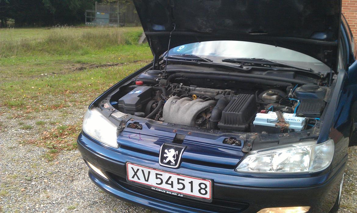 Peugeot 406 ST 2.0 billede 14