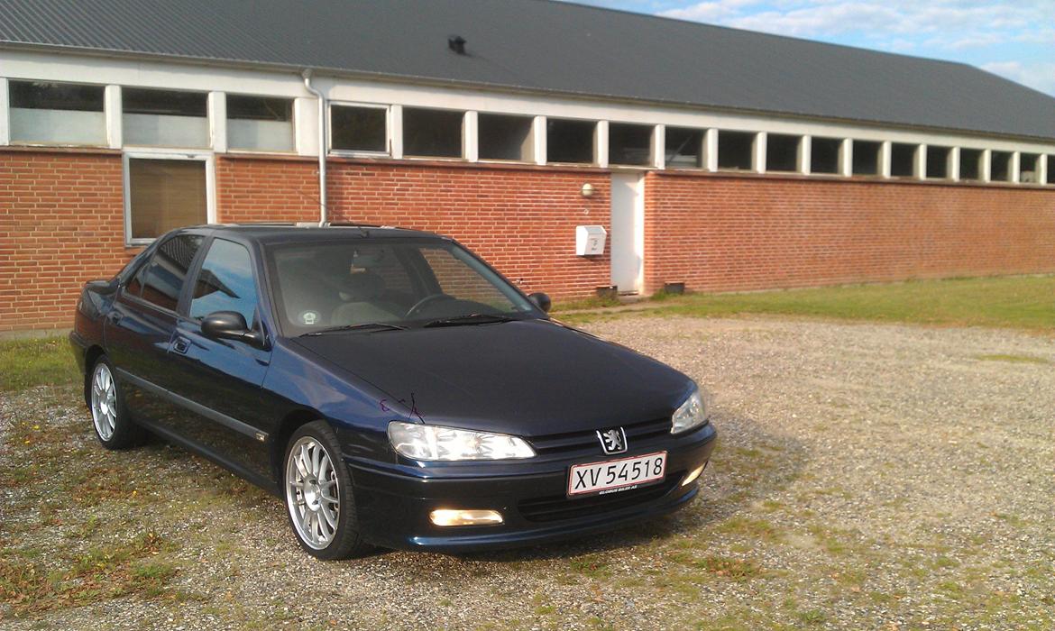 Peugeot 406 ST 2.0 billede 15