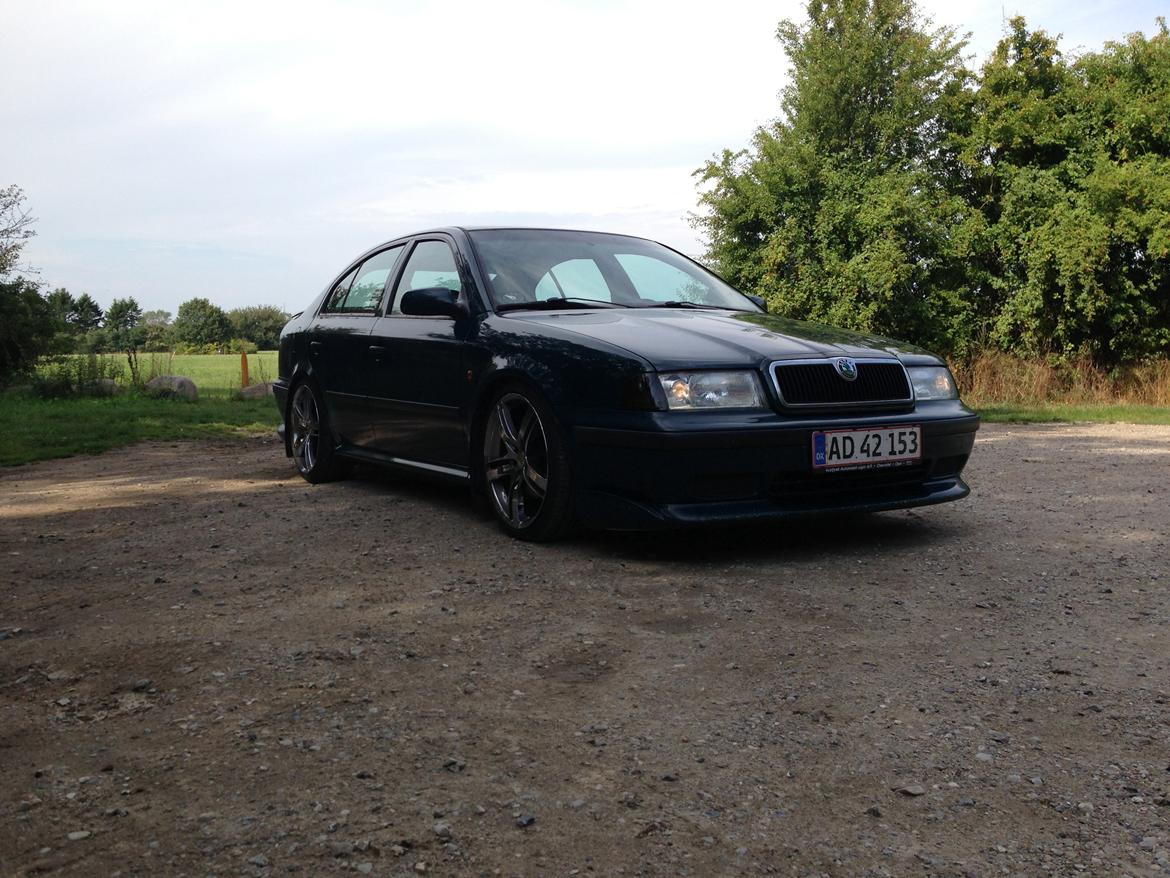 Skoda Octavia 1,8 20v Turbo billede 1