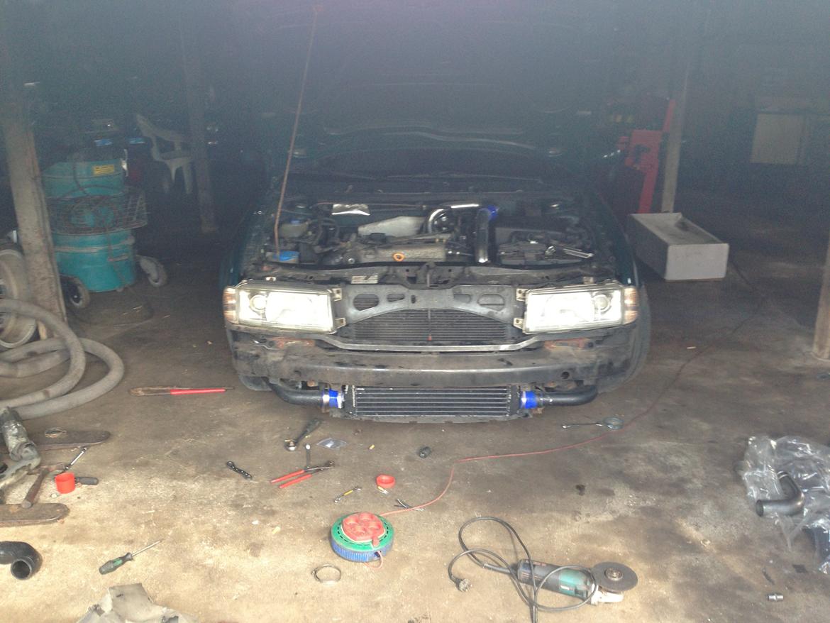 Skoda Octavia 1,8 20v Turbo billede 2