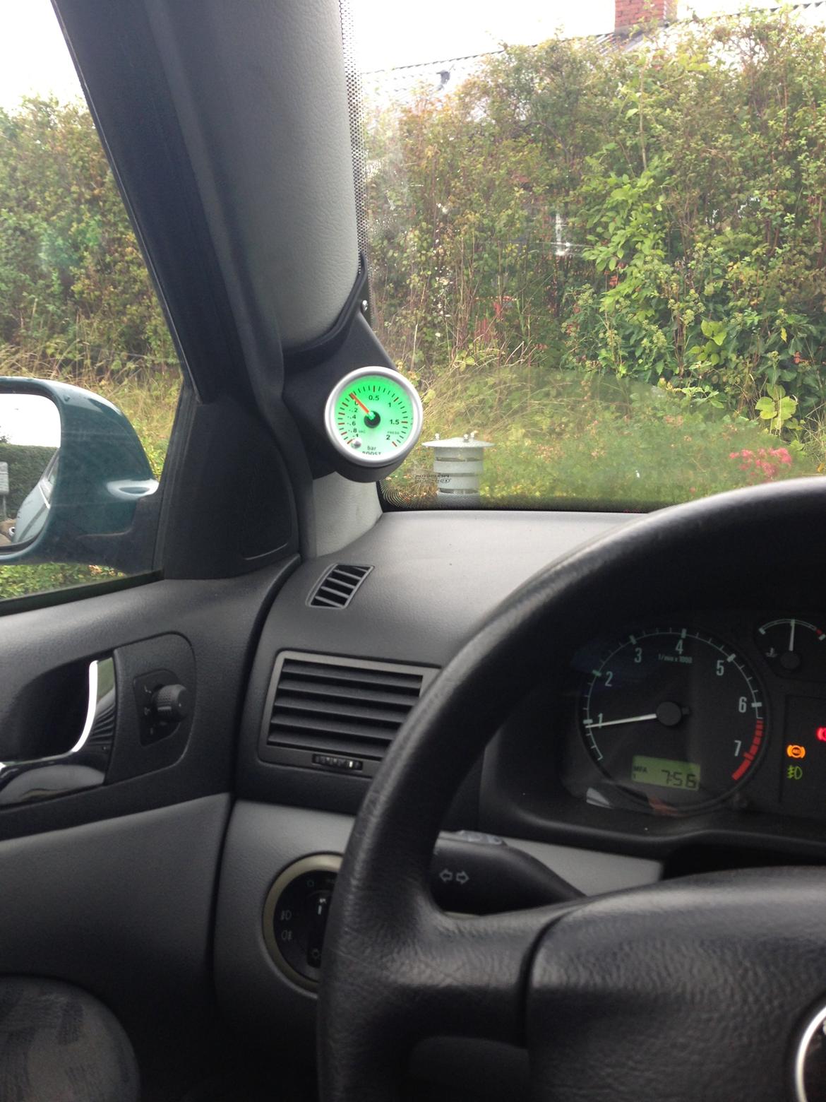 Skoda Octavia 1,8 20v Turbo billede 3