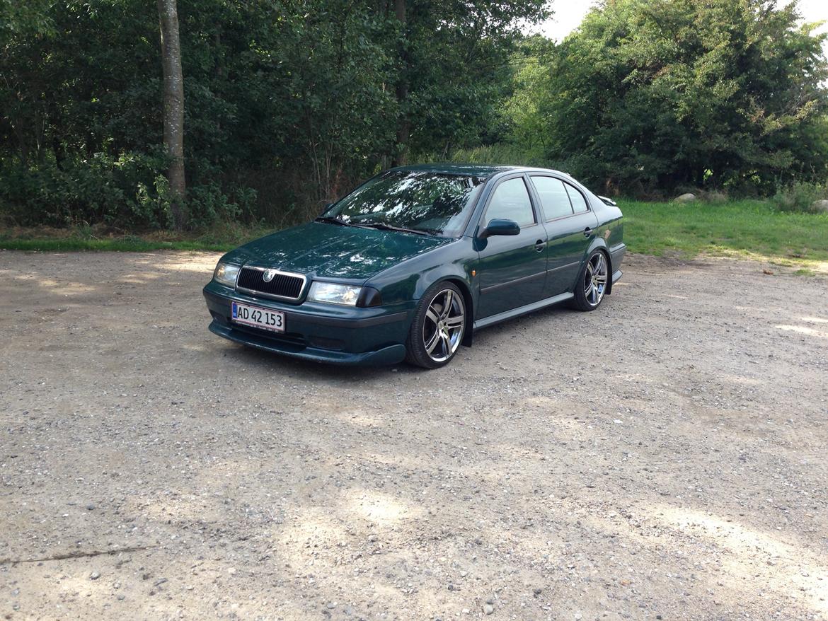 Skoda Octavia 1,8 20v Turbo billede 6