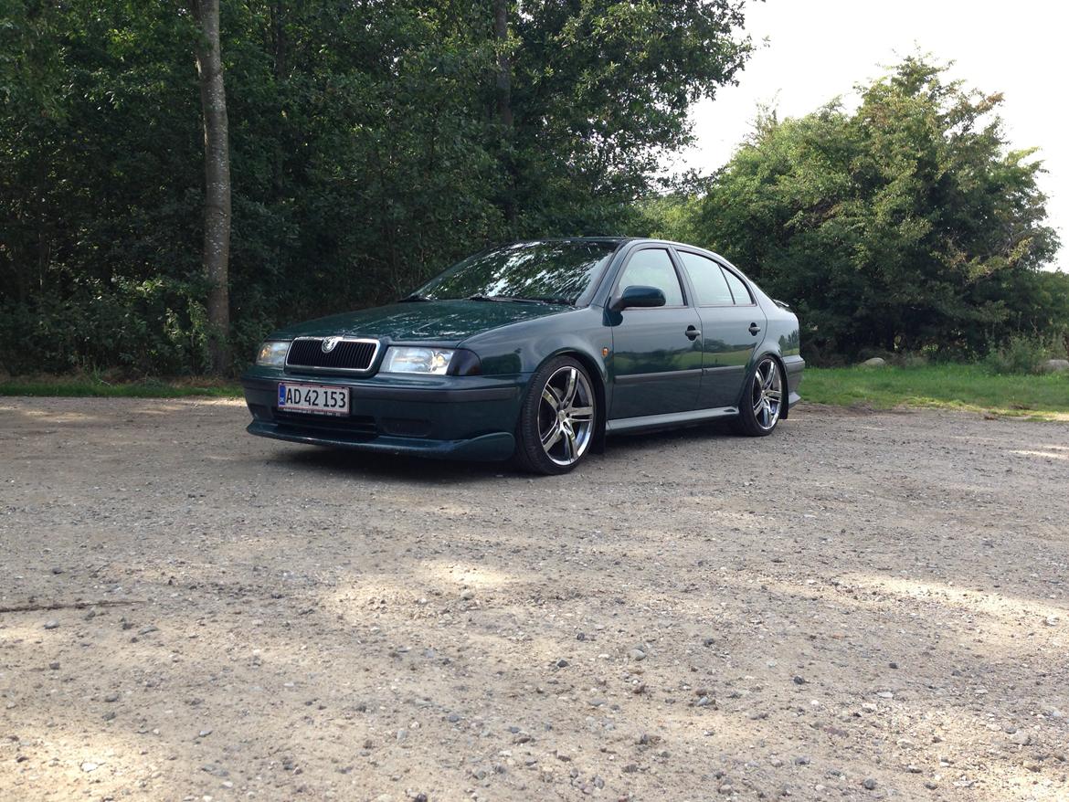 Skoda Octavia 1,8 20v Turbo billede 7