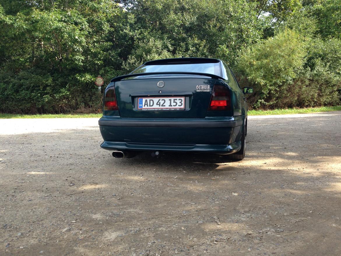 Skoda Octavia 1,8 20v Turbo billede 10