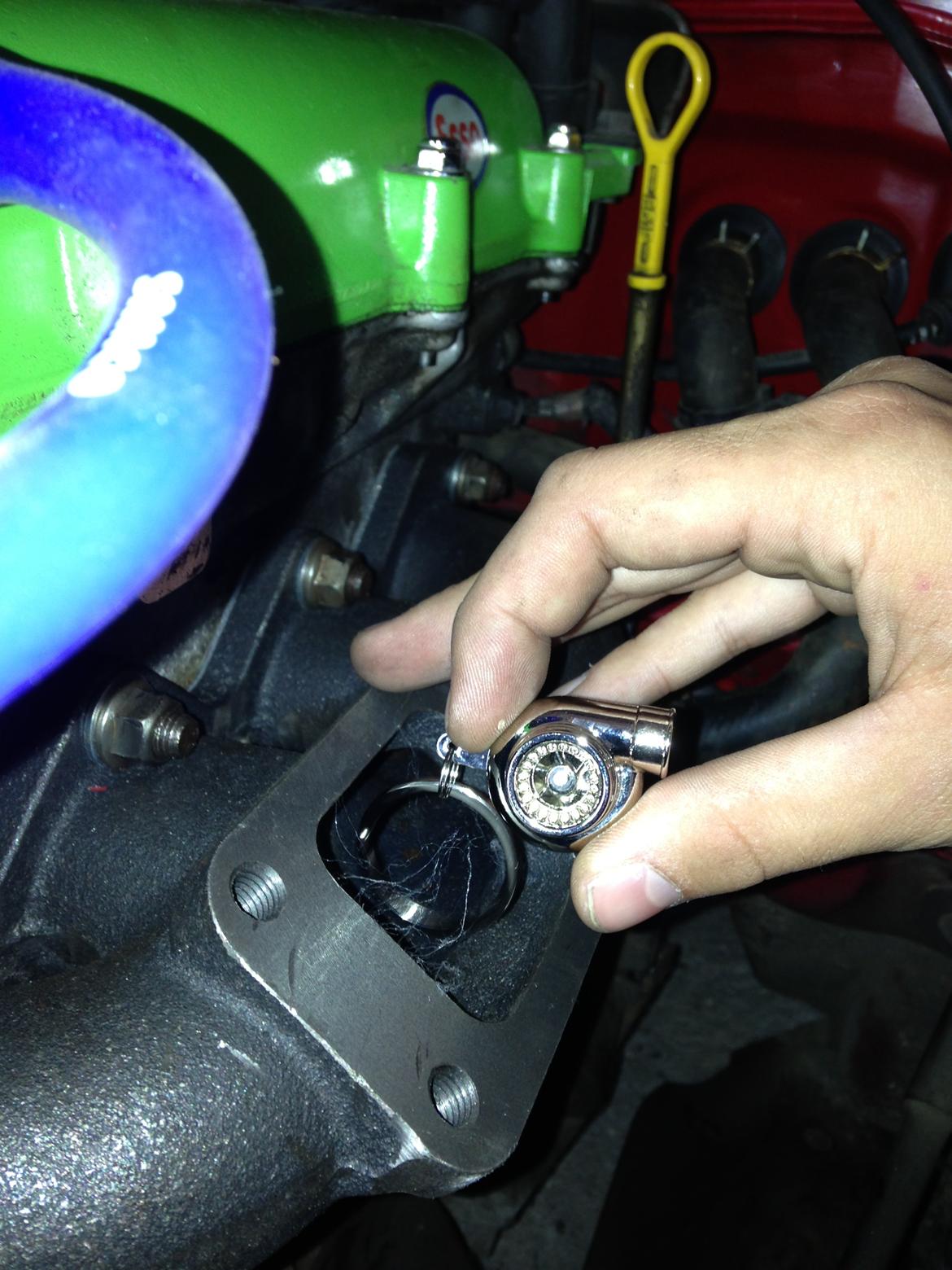 Mazda mx5 miata Turbo - drift bil billede 4