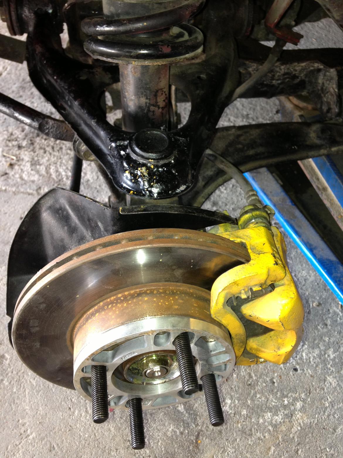 Mazda mx5 miata Turbo - drift bil billede 8