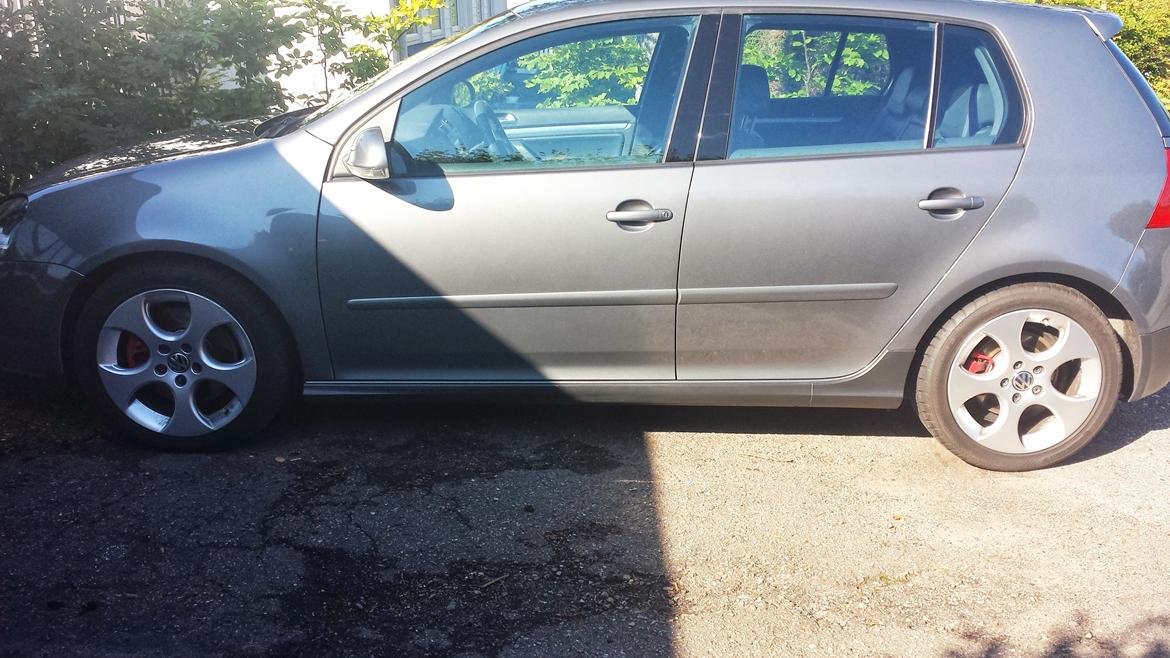 VW Golf GTI billede 4