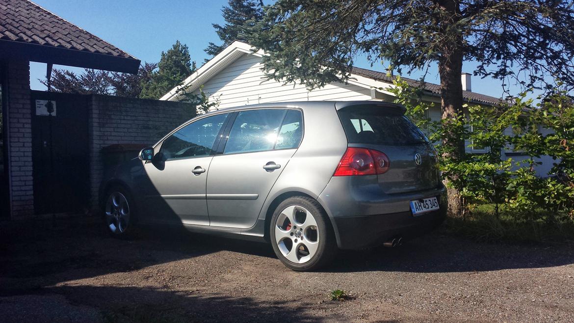 VW Golf GTI billede 5