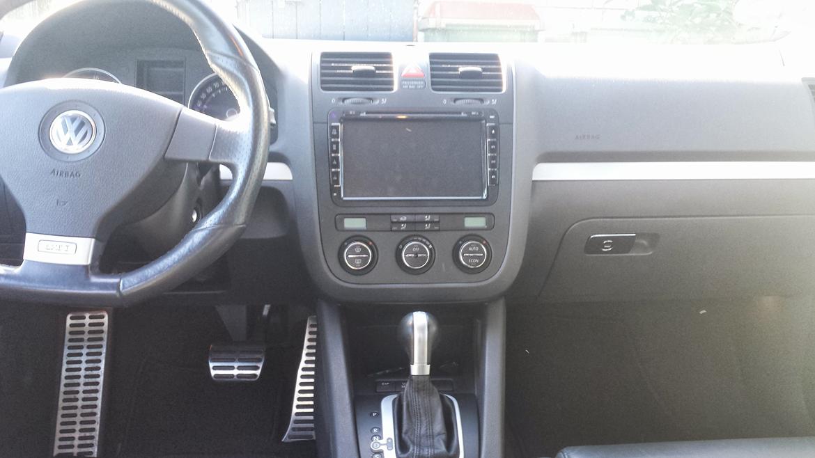 VW Golf GTI billede 8