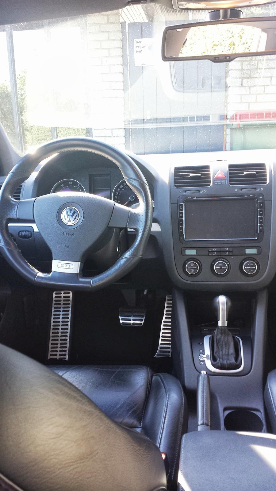 VW Golf GTI billede 9