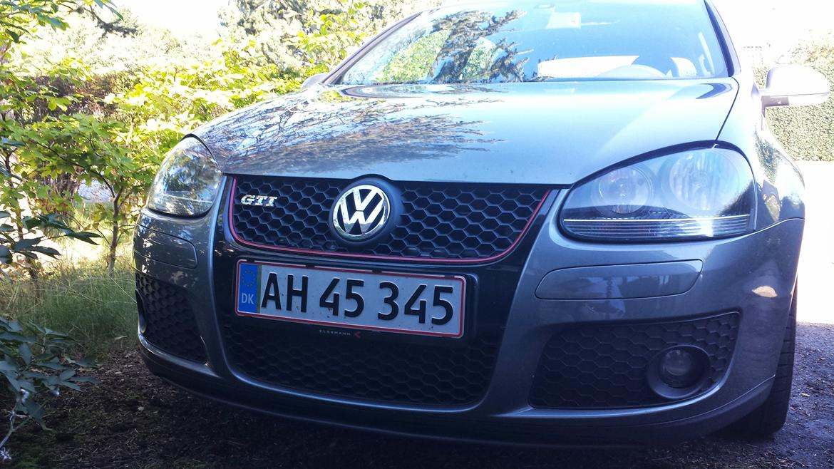 VW Golf GTI billede 13