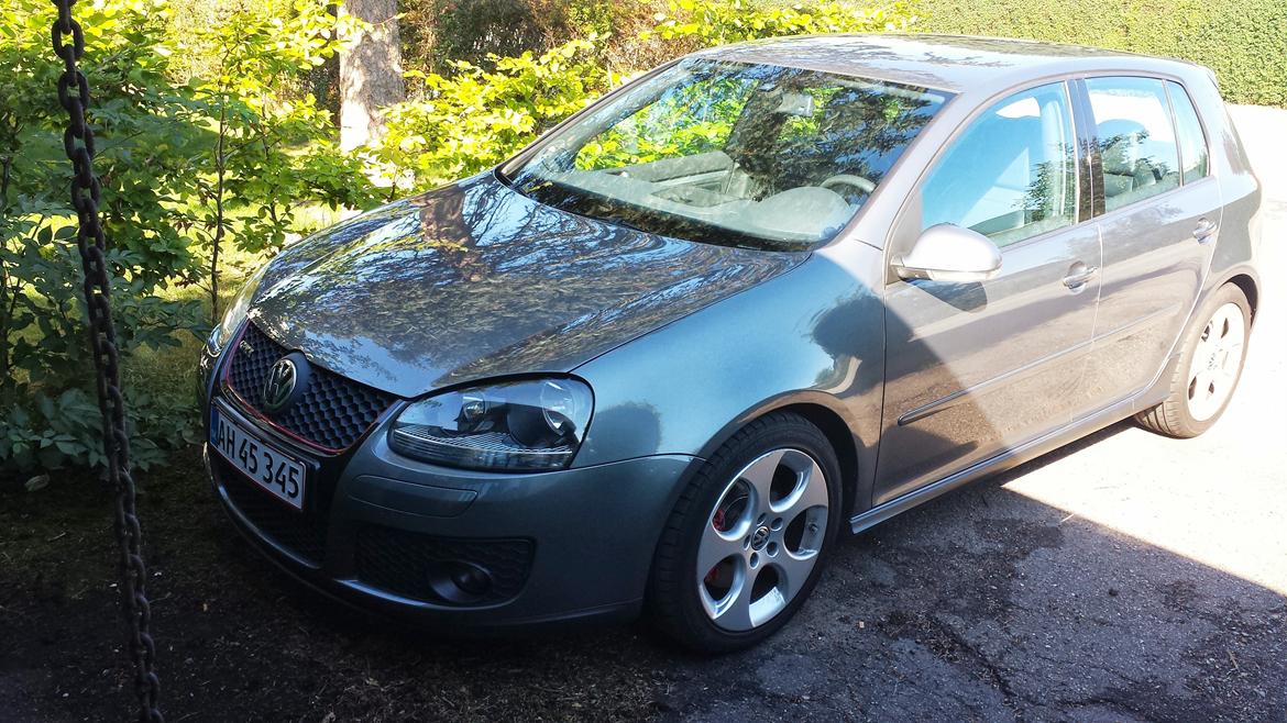 VW Golf GTI billede 14