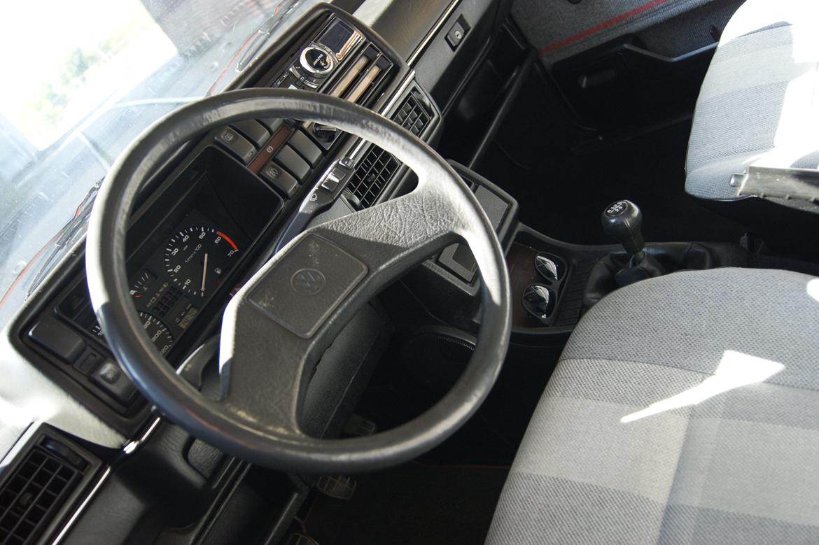 VW Golf mk2 GT Syncro billede 5